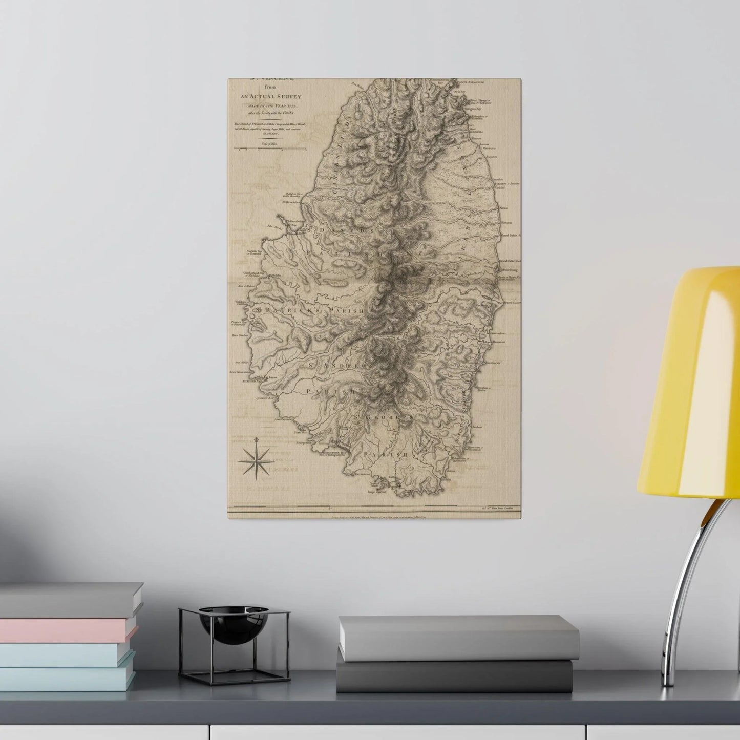 St. Vincent - Pacific Sky Games