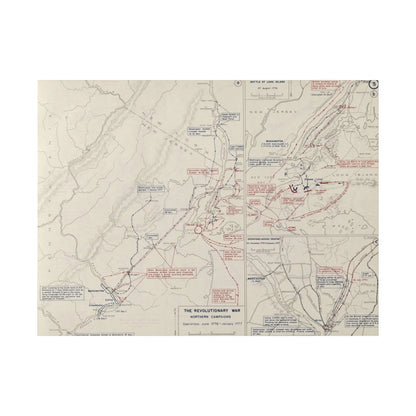 Revolutionary War, New York and Trenton 1776-1777 - Pacific Sky Games