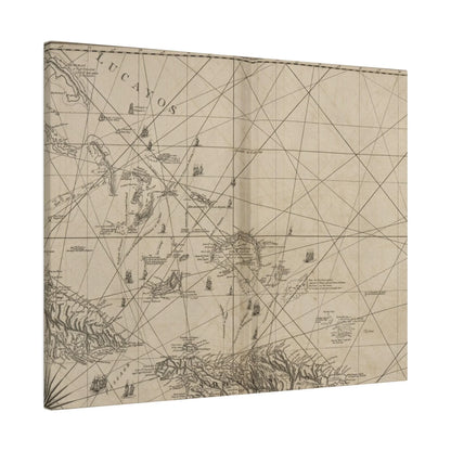 Windward Passages from Cuba and St. Domingo - Pacific Sky Games