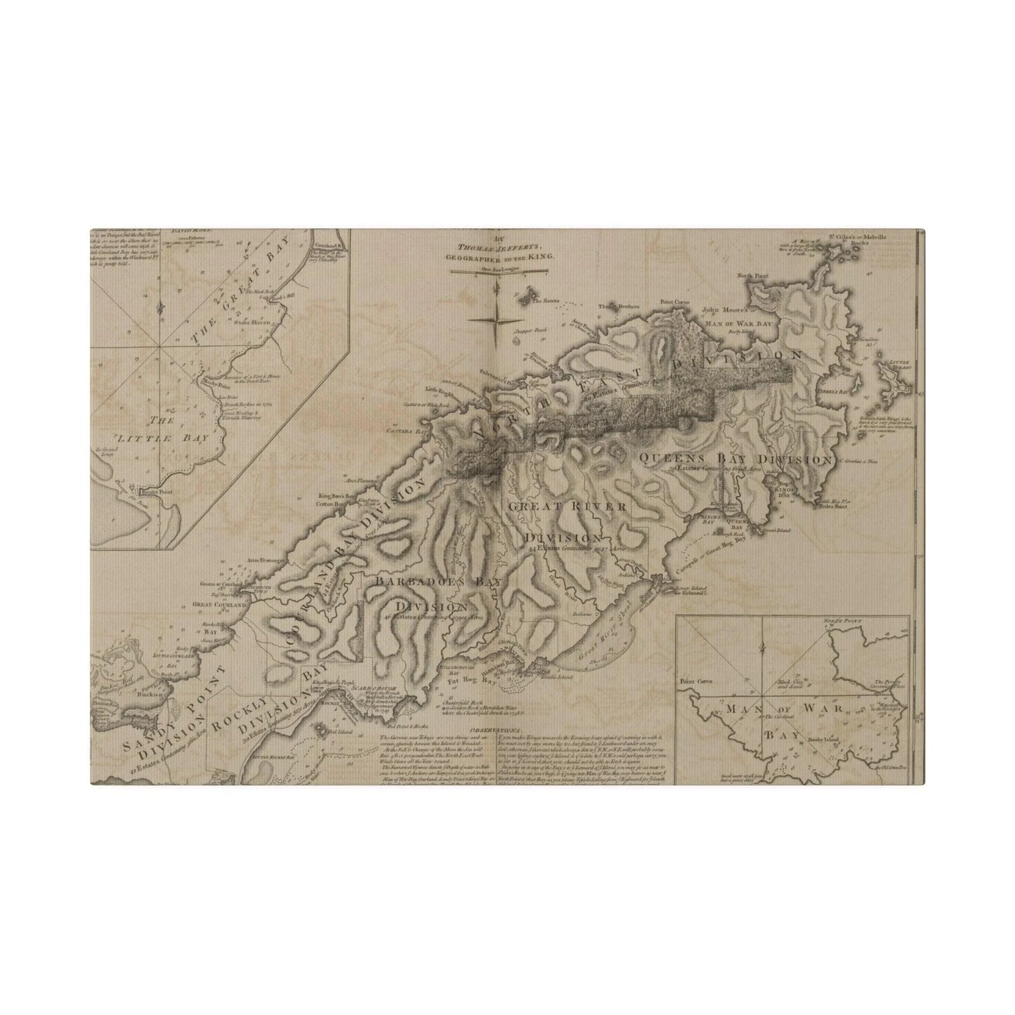 Tobago - Pacific Sky Games