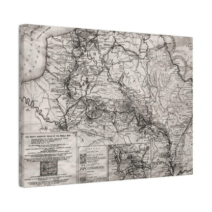 The North American Indian in the World War - Pacific Sky Games