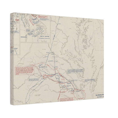 Revolutionary War, Virginia 1778-1781 - Pacific Sky Games