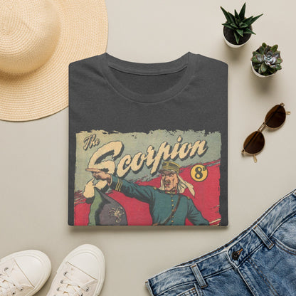 The Scorpion No.4 - Unisex Softstyle T-Shirt