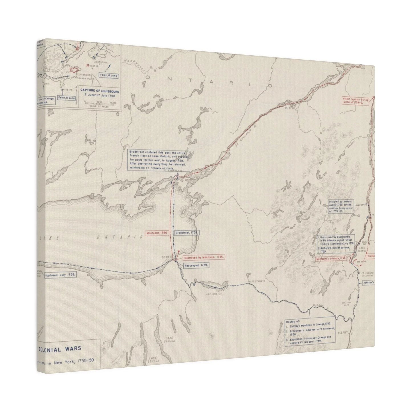 Close-up of the canvas texture highlighting aged, weathered surface with subtle brushstrokes, emphasizing historical detail.