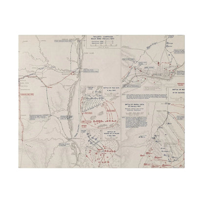 Mexican War, Taylor's Campaign, 1846-1847 - Pacific Sky Games