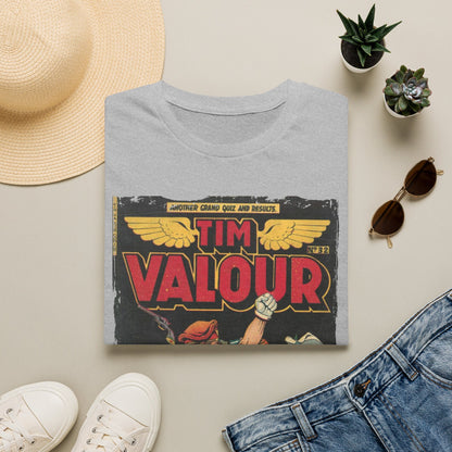 Tim Valour No.32 - Unisex Softstyle T-Shirt