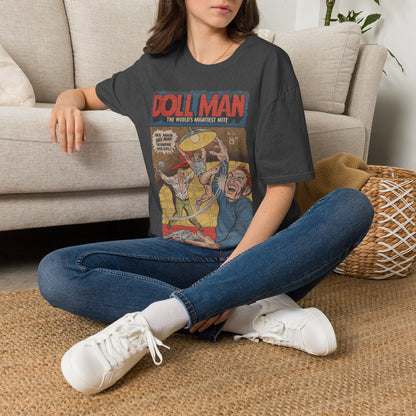 Doll Man No.3 - Unisex Softstyle T-Shirt