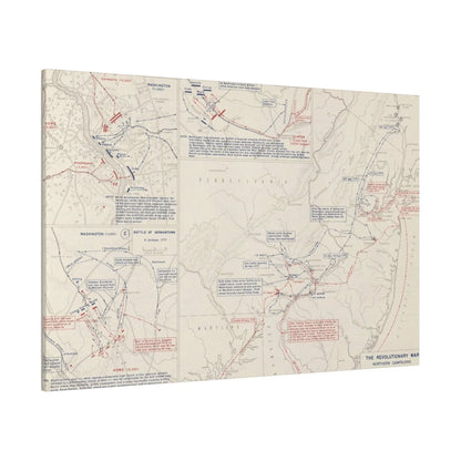 Revolutionary War, Pennsylvania and New Jersey 1777-1778 - Pacific Sky Games