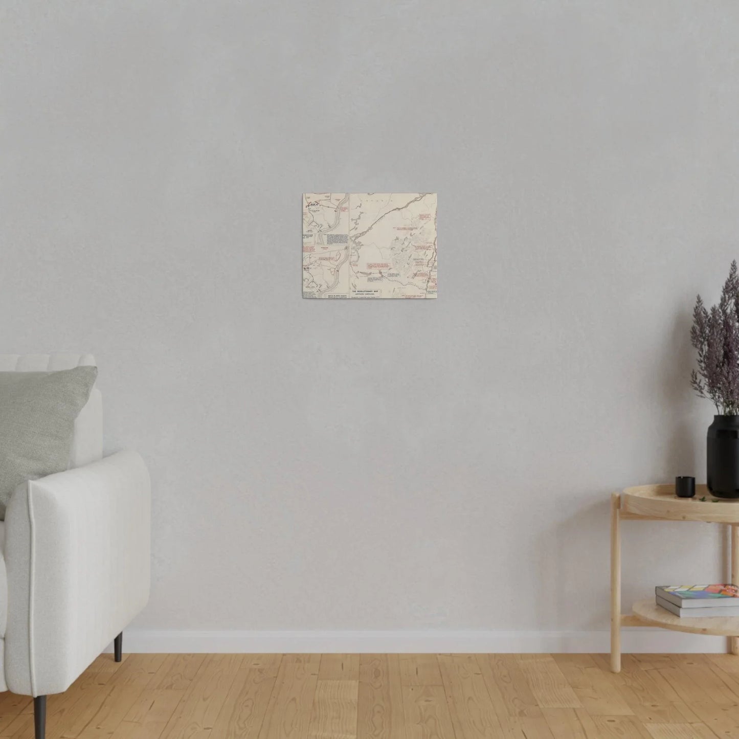 Revolutionary War, Burgoyne's Expedition 1777 - Pacific Sky Games