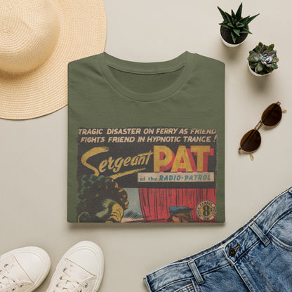 Sergeant Pat Dec 1952 - Unisex Softstyle T-Shirt
