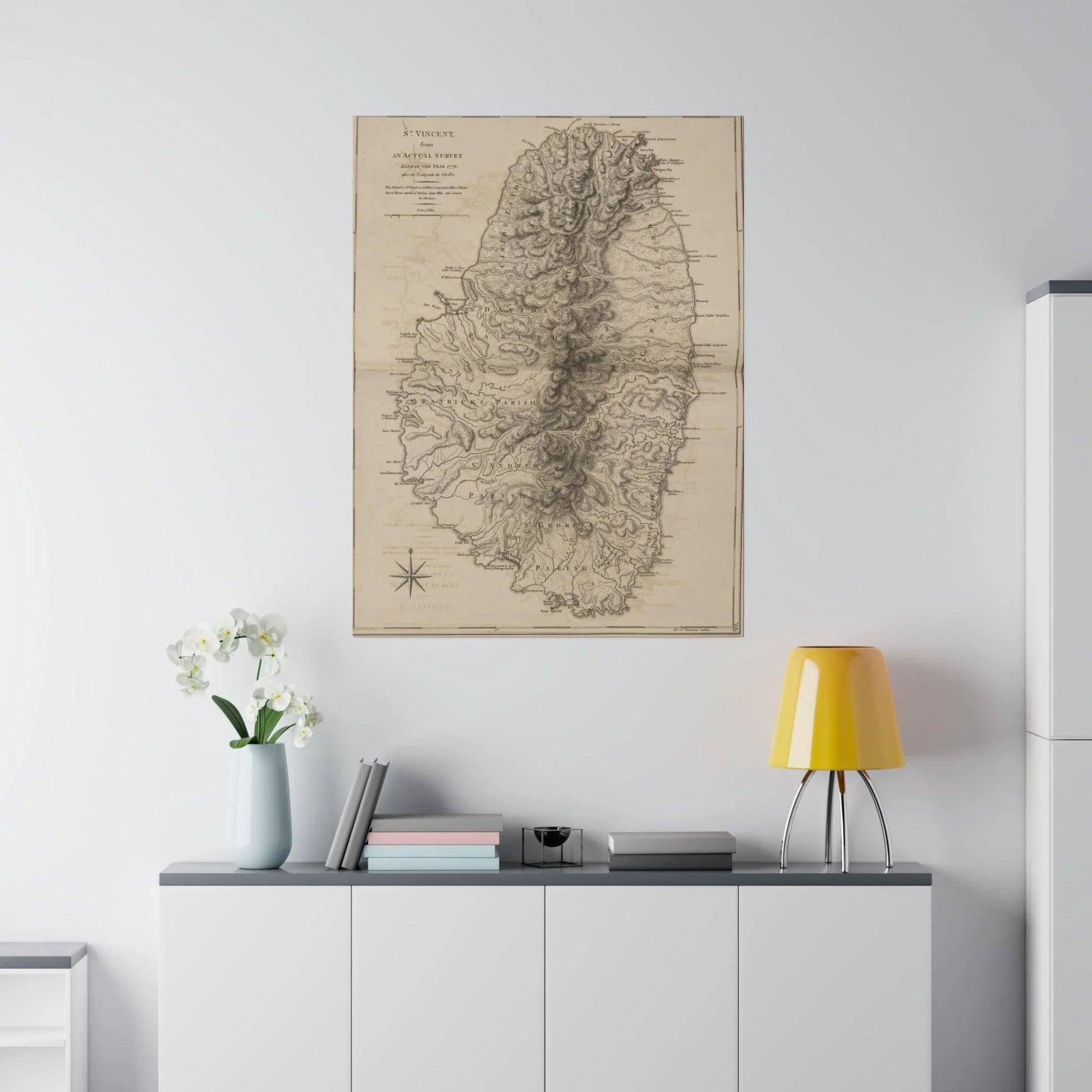 St. Vincent - Pacific Sky Games