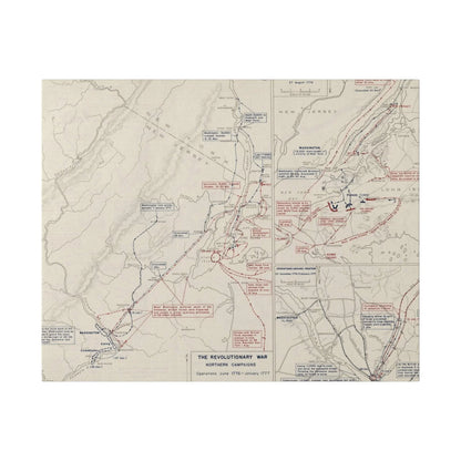 Revolutionary War, New York and Trenton 1776-1777 - Pacific Sky Games