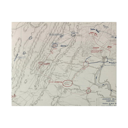 Close-up of detailed canvas texture with visible brushstrokes and subtle aged finish in muted earth tones, emphasizing