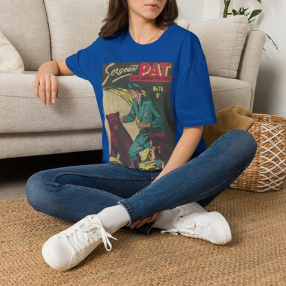 Sergeant Pat 1966 - Unisex Softstyle T-Shirt