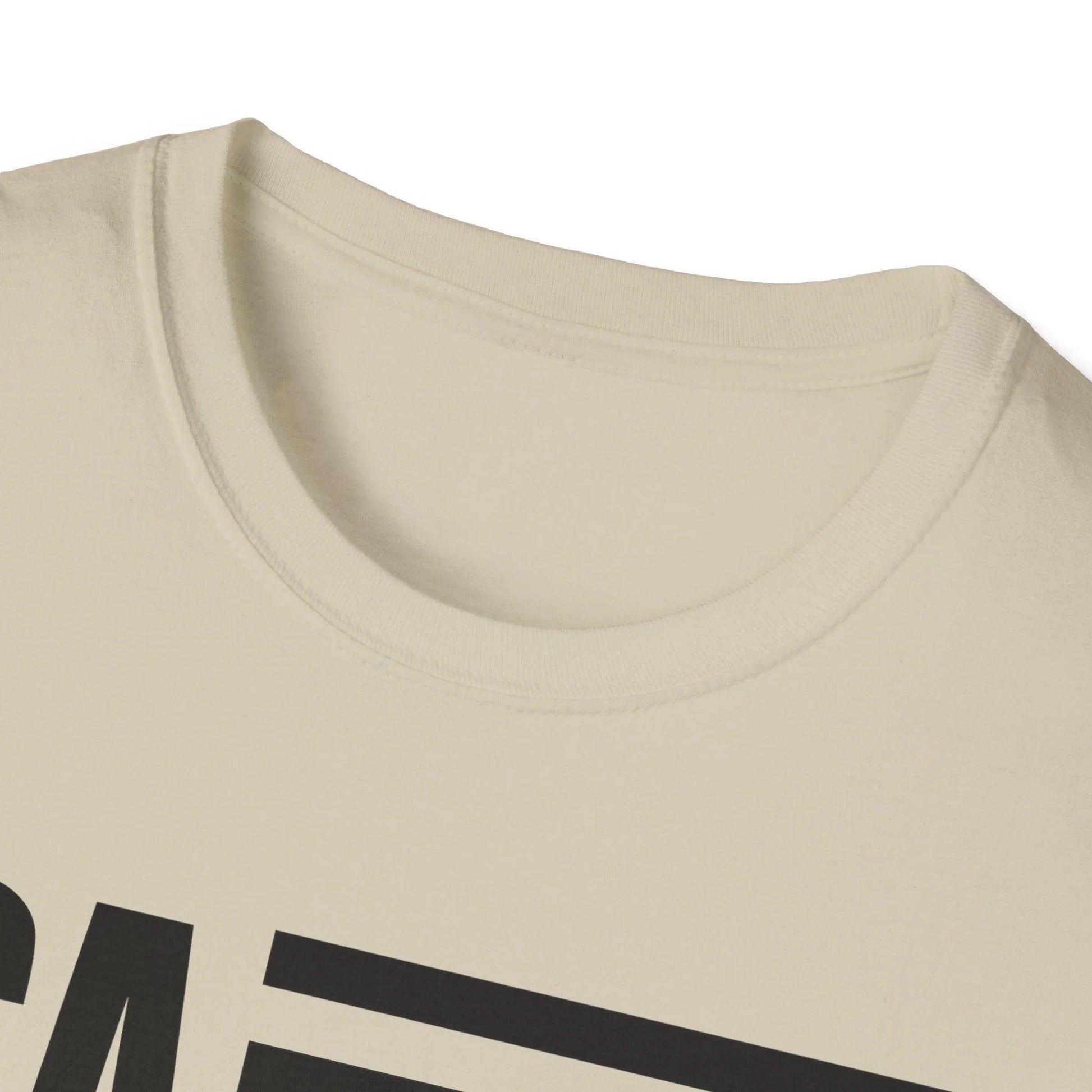 Close-up of black and white American flag design on soft cotton fabric, highlighting detailed fabric weave and subtle print