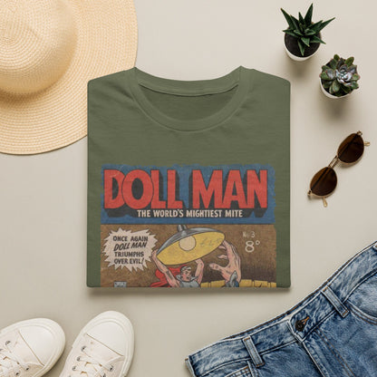Doll Man No.3 - Unisex Softstyle T-Shirt