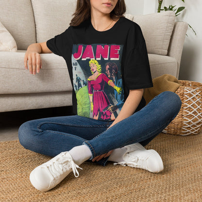 Jane No.33 - Unisex Softstyle T-Shirt