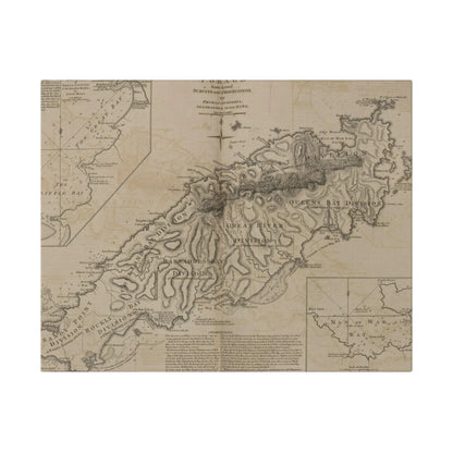 Tobago - Pacific Sky Games