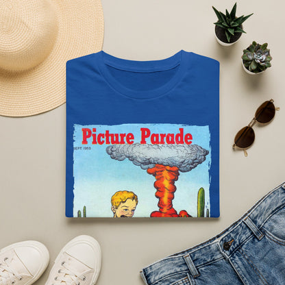 Picture Parade Sept 1953 - Unisex Softstyle T-Shirt