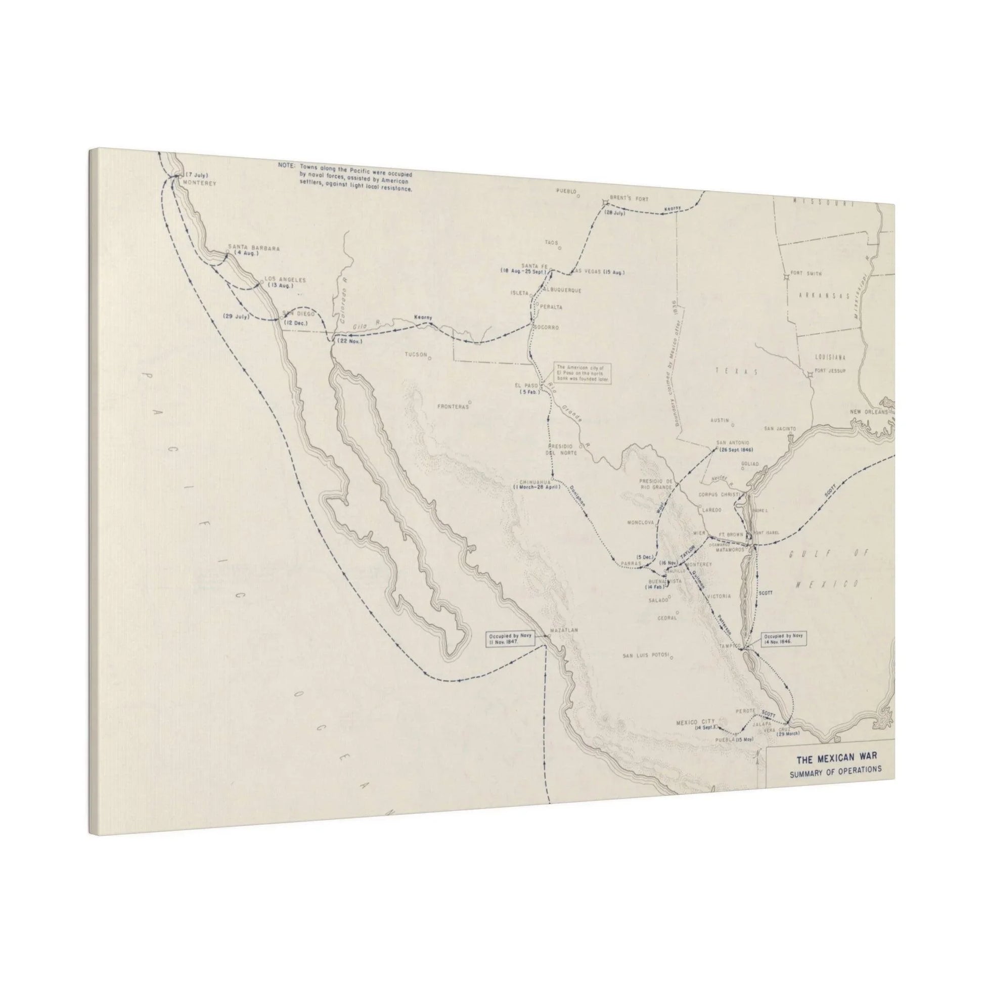 Close-up of textured canvas surface with subtle aged crackle finish and detailed brushstroke patterns in muted brown tones.