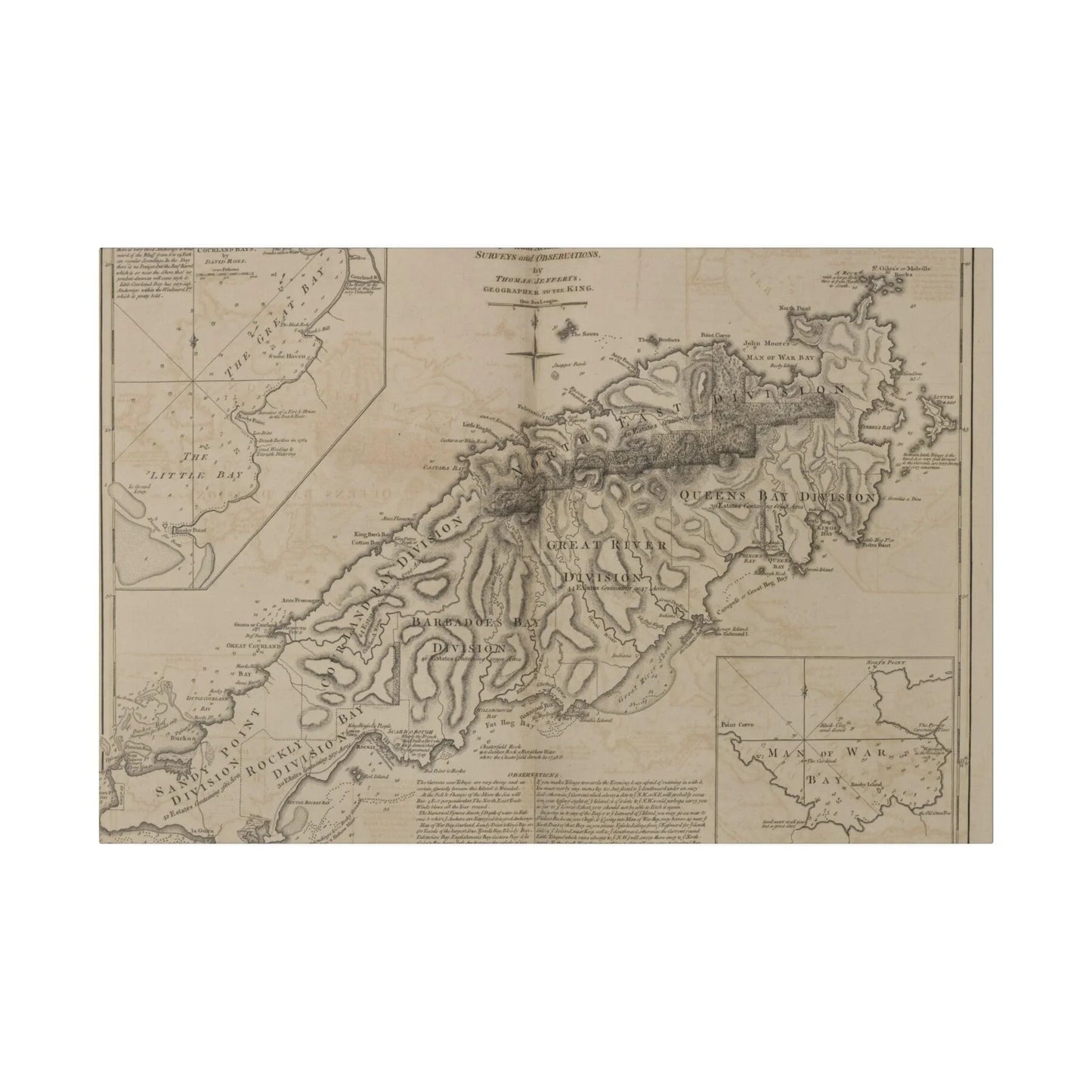 Tobago - Pacific Sky Games