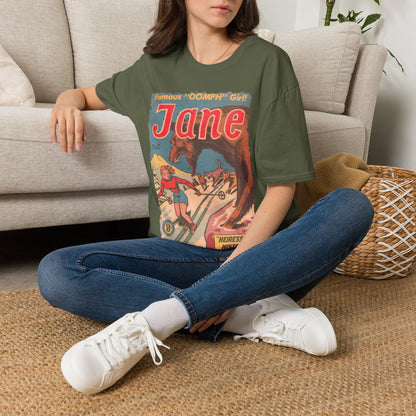 Jane No.7 - Unisex Softstyle T-Shirt