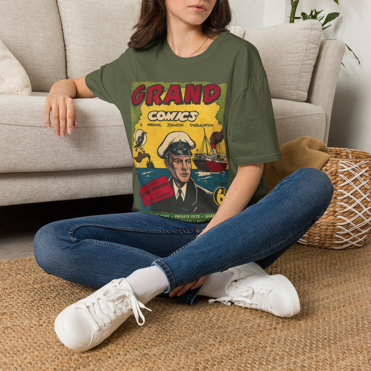Grand No.52 - Unisex Softstyle T-Shirt