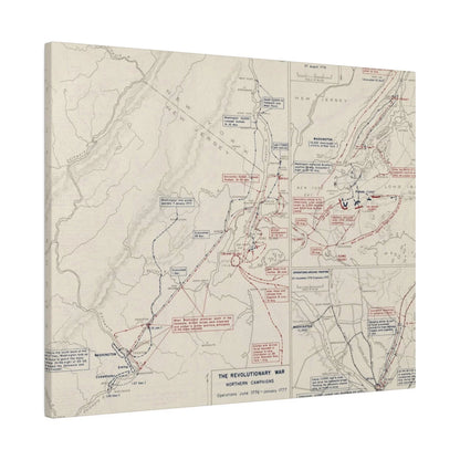 Revolutionary War, New York and Trenton 1776-1777 - Pacific Sky Games