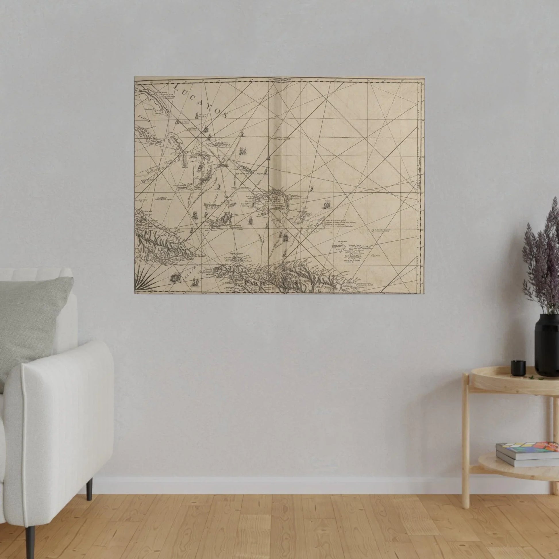 Windward Passages from Cuba and St. Domingo - Pacific Sky Games