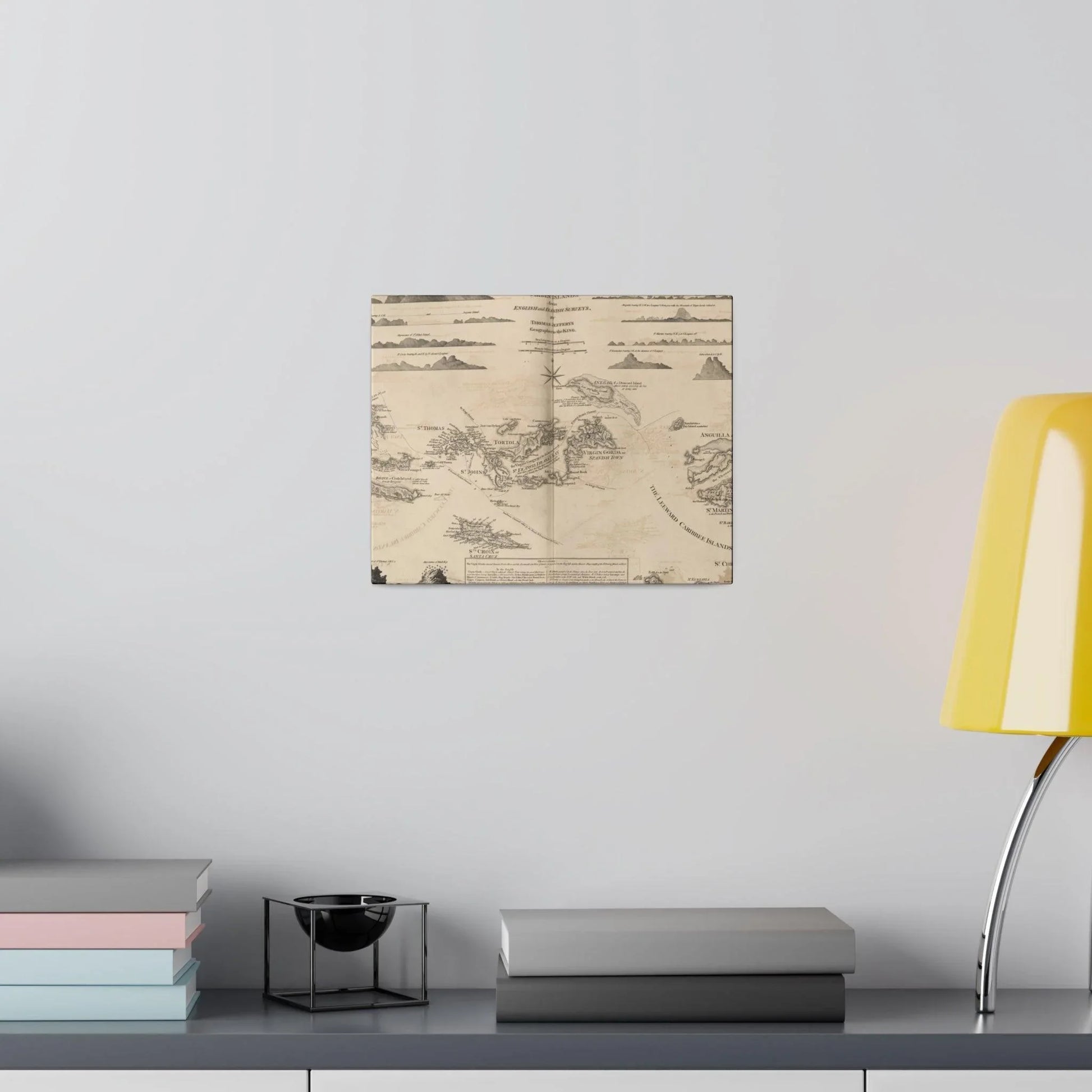 Virgin Islands - Pacific Sky Games