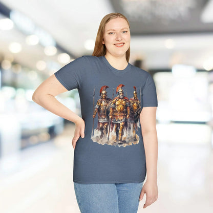 Close-up of the relaxed fit, charcoal gray cotton blend fabric highlighting subtle texture and soft interior lining detail.