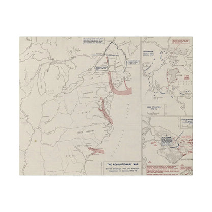 Revolutionary War, Boston 1775-1776 - Pacific Sky Games