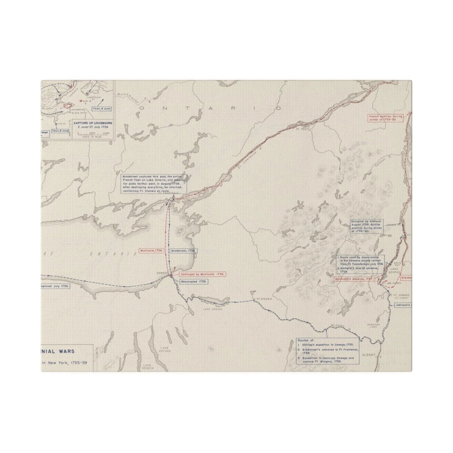 Close-up of canvas texture and aged coloration emphasizing the historical painting's fine brushwork detail