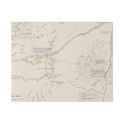 Close-up of canvas texture and aged coloration emphasizing the historical painting's fine brushwork detail