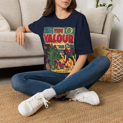 Tim Valour July 1948 - Unisex Softstyle T-Shirt