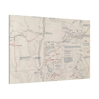 Mexican War, Taylor's Campaign, 1846-1847 - Pacific Sky Games