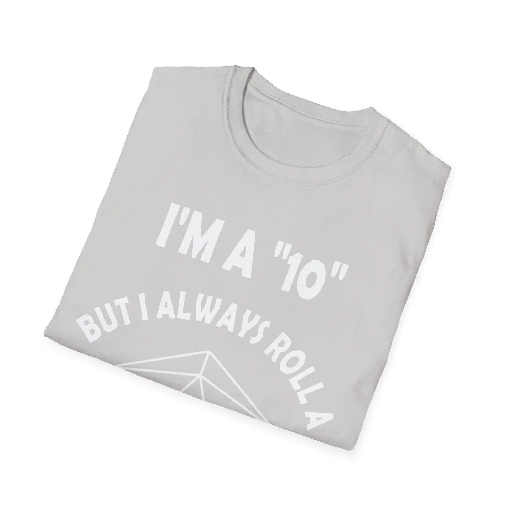 Close-up of the soft, lightweight white cotton fabric showing subtle texture and relaxed fit neckline from a slightly angled