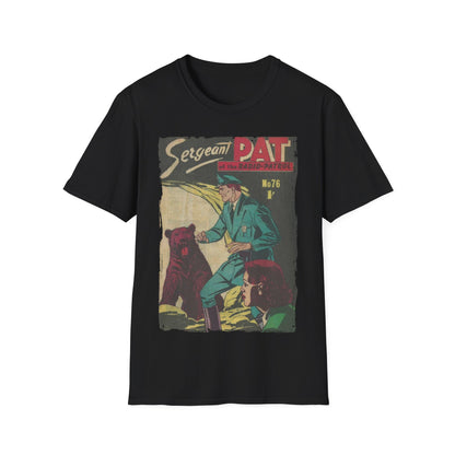 Sergeant Pat 1966 - Unisex Softstyle T-Shirt