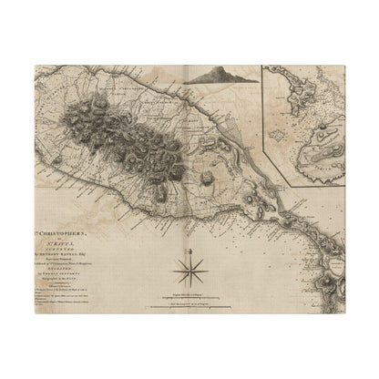 St. Christopher's or St. Kitts - Pacific Sky Games