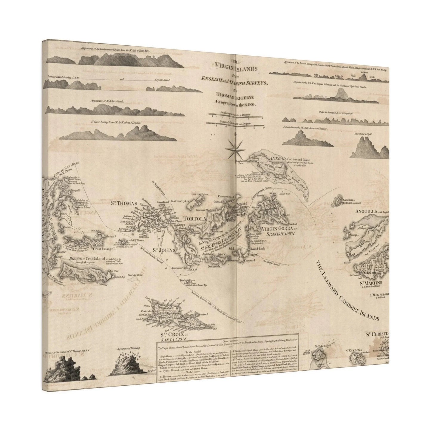 Virgin Islands - Pacific Sky Games