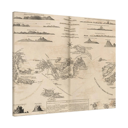 Virgin Islands - Pacific Sky Games