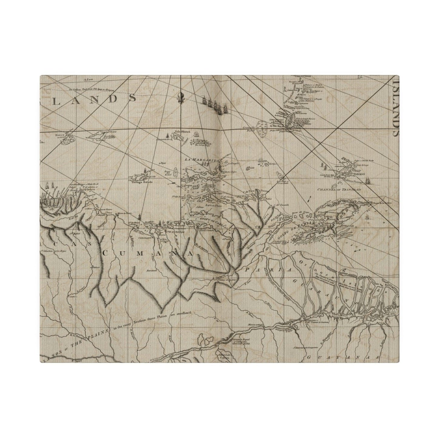 Close-up of vibrant color variations and textured brushstrokes capturing the coastal landscape at a diagonal angle.