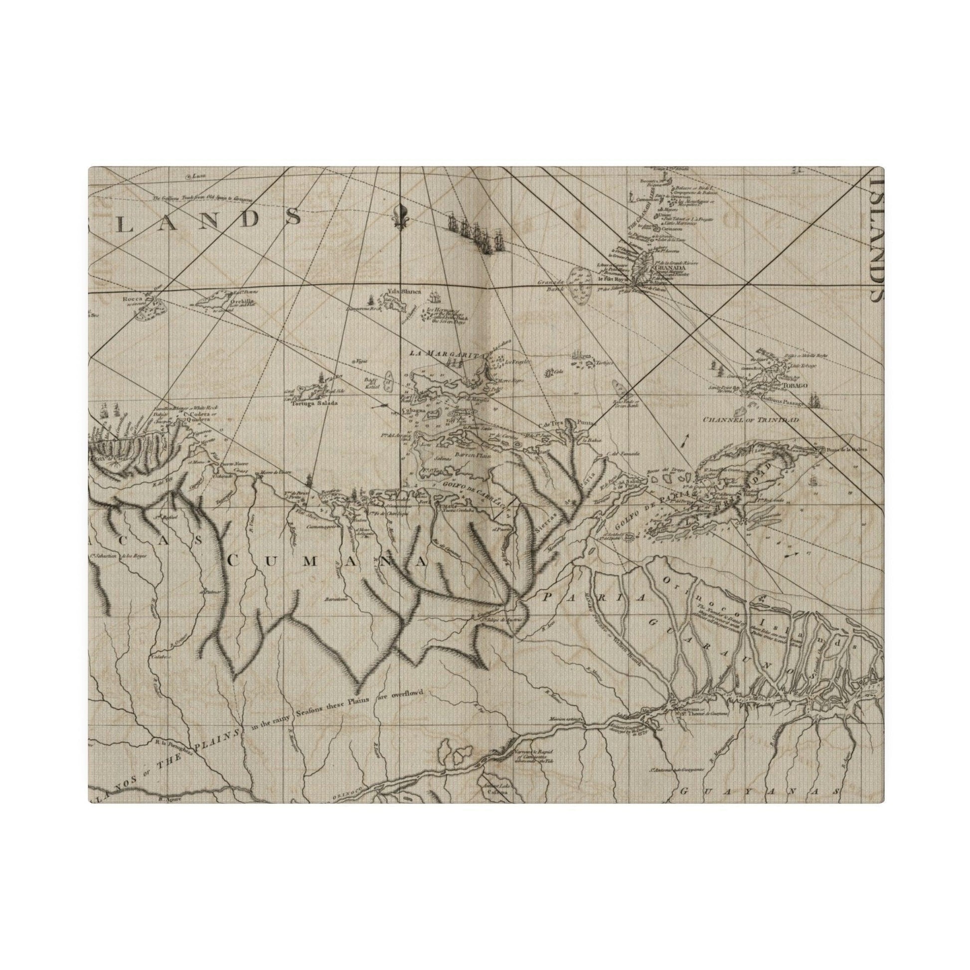 Close-up of vibrant color variations and textured brushstrokes capturing the coastal landscape at a diagonal angle.