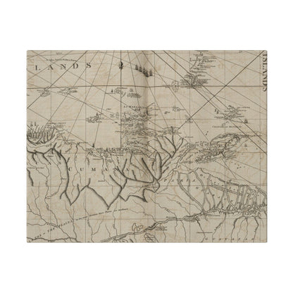 Close-up of vibrant color variations and textured brushstrokes capturing the coastal landscape at a diagonal angle.