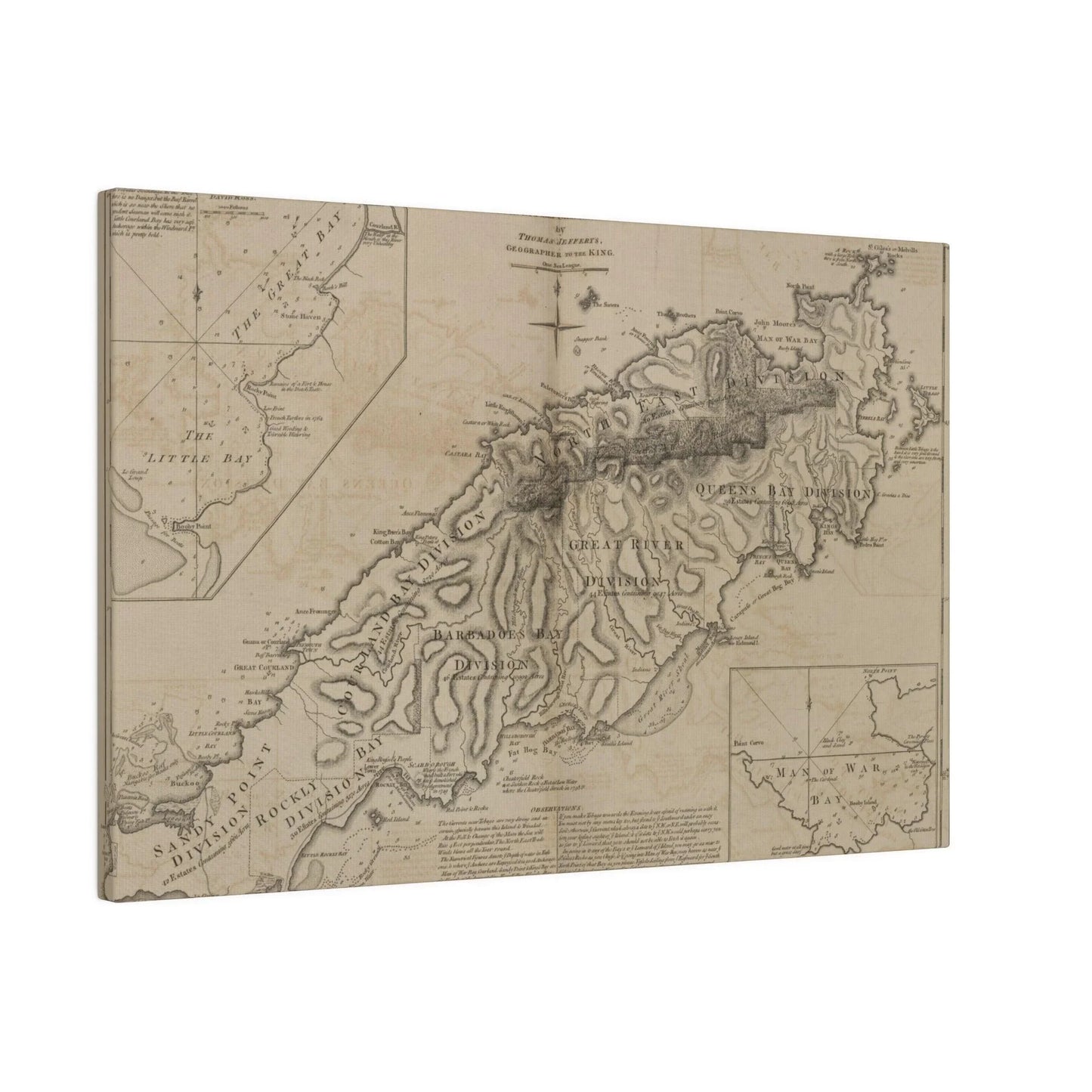 Tobago - Pacific Sky Games