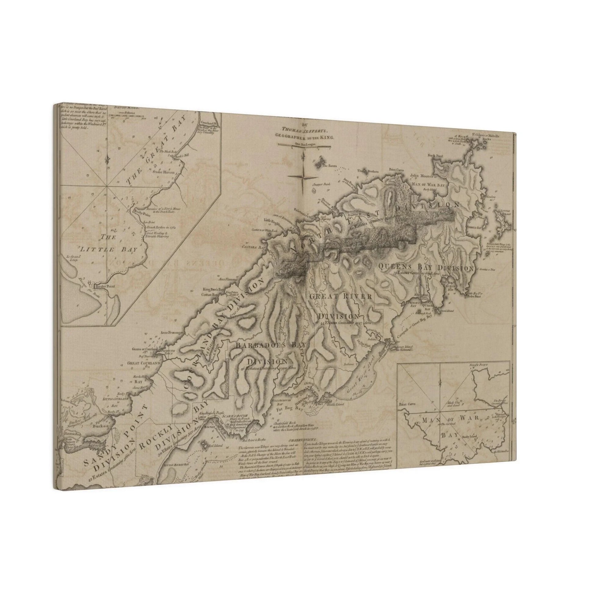 Tobago - Pacific Sky Games