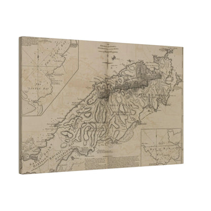 Tobago - Pacific Sky Games