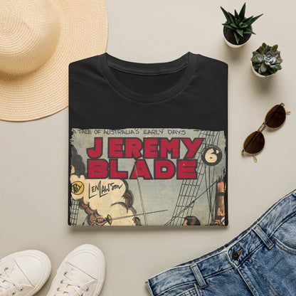 Jeremy Blade - Unisex Softstyle T-Shirt