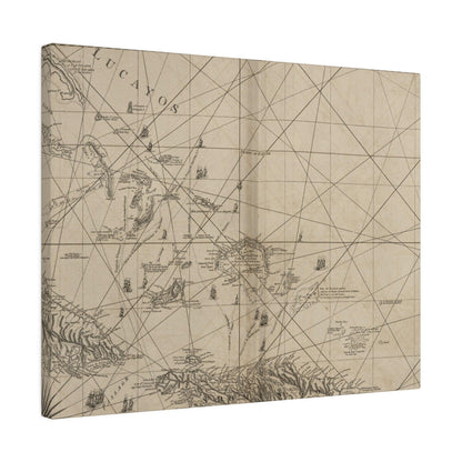 Windward Passages from Cuba and St. Domingo - Pacific Sky Games