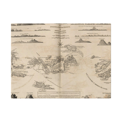 Virgin Islands - Pacific Sky Games